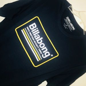 NWOT Cool Billabong Tee